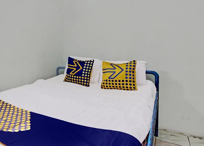 Spot On 92336 Hotel Sukowati